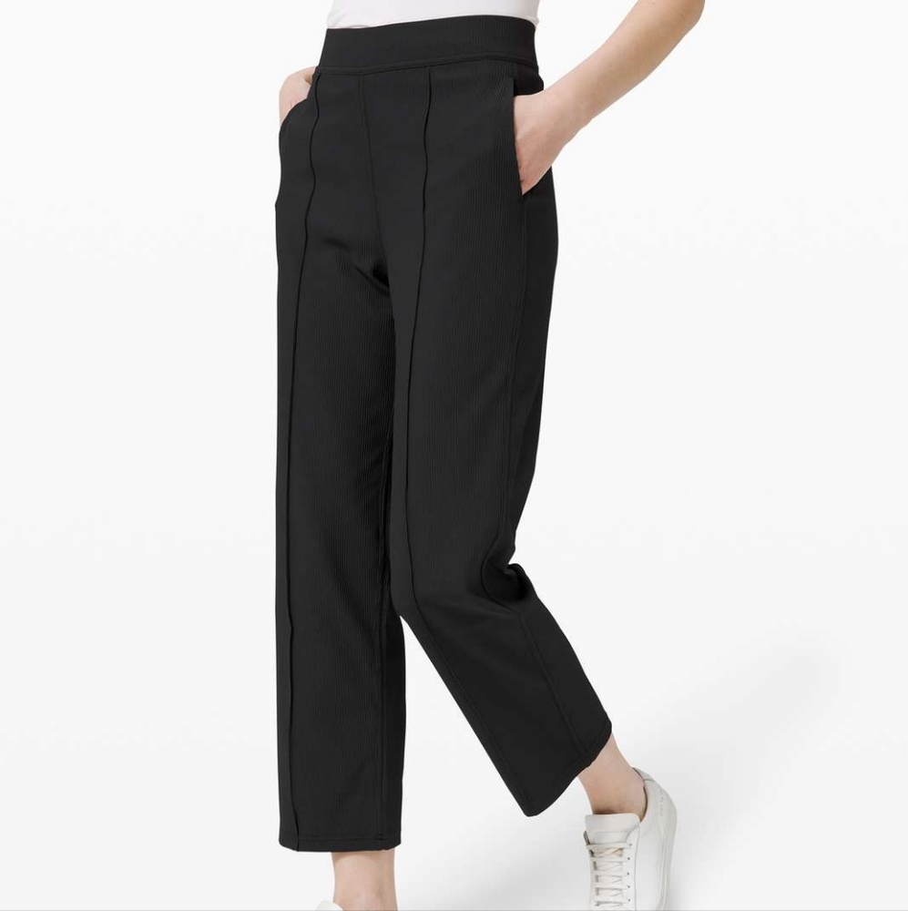 Lululemon Urban Stride Pants Black